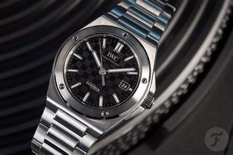 fratello iwc ingenieur review.